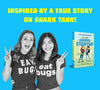 Eat Bugs BUNDLE (Books #1 & 2) Signed Copy