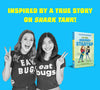 Eat Bugs: Pitch Partners (Book #2) Signed Copy
